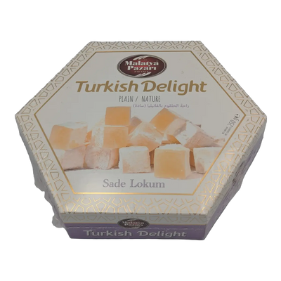 Rahat turcesc simplu (250 g)