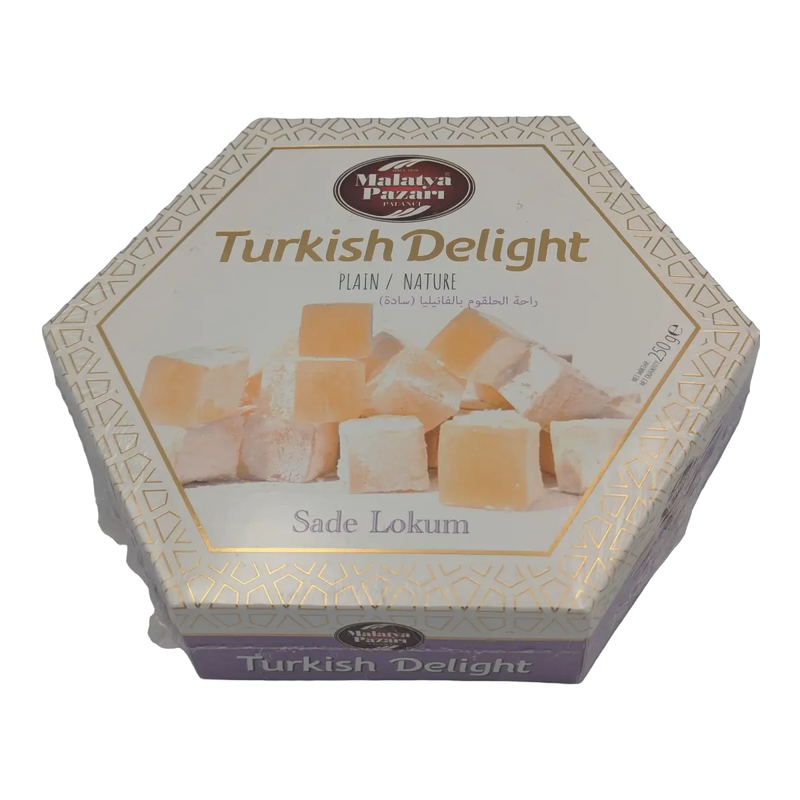 Rahat turcesc simplu (250 g)