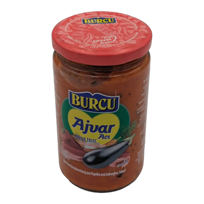 Spicy Burcu Ajvar (310 g)