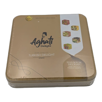 حلقوم تركي أغاتي ديلايت (500 غرام)