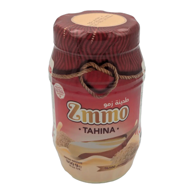 Zmmo Sesame Tahini (500 g)