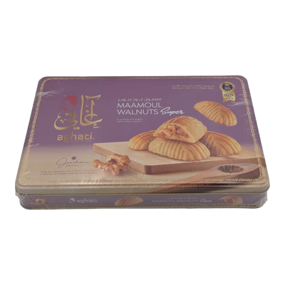 معمول بالجوز أغاتي (1000 غرام)