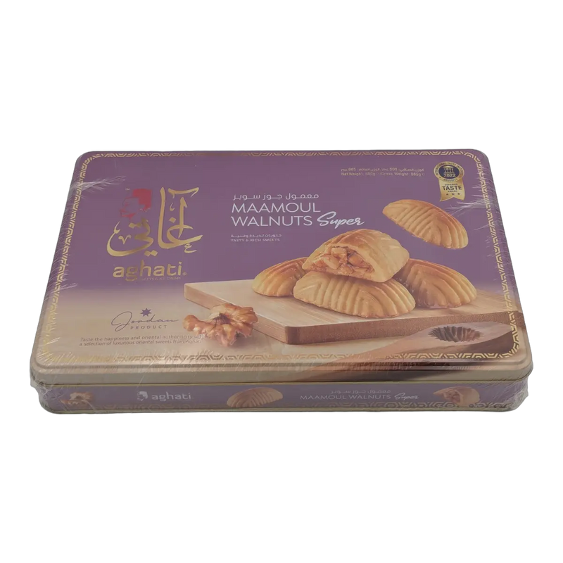Aghati Walnut Maamoul (1000 g)