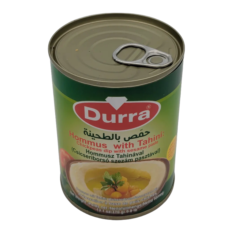Hummus cu tahini Durra (370 g)