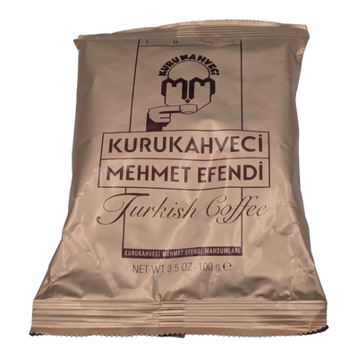 Cafea turcească Kurukahveci Mehmet Efendi (100 g)