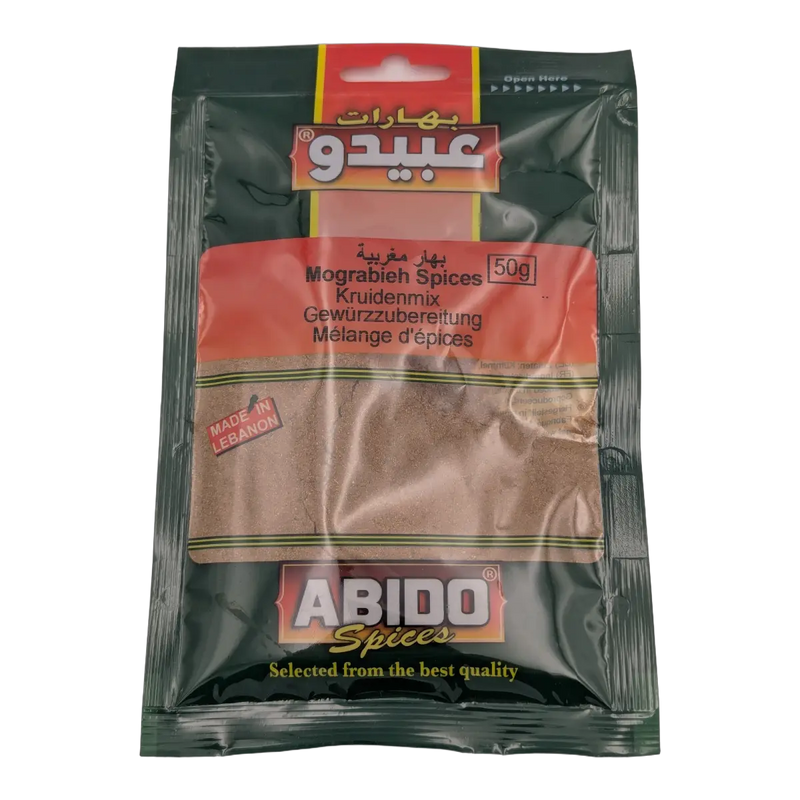 Abido Mograbieh spice (50 g)