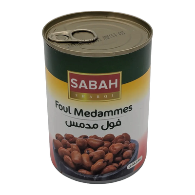 فول مدمس معلب صباح شرقي