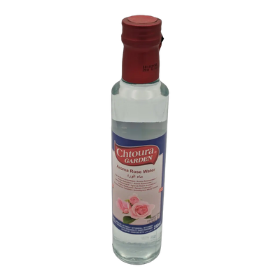 Apă de trandafiri Chtoura Garden (250 ml)