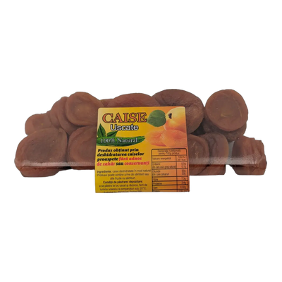 Caise Uscate 100% Naturale