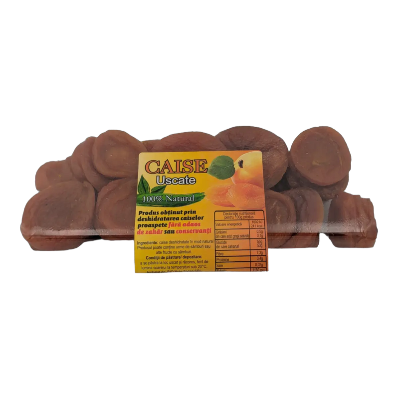 Caise Uscate 100% Naturale