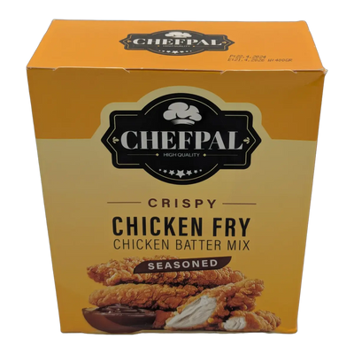 Mix pentru pui prajit crocant Chefpal (400 g)