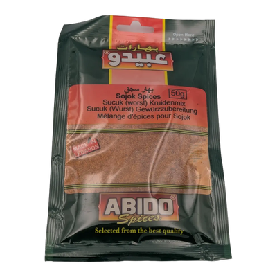 Abido Sujuk Seasoning (50 g)