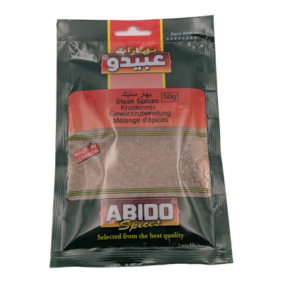 Abido Steak Seasoning (50 g)