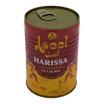 Harissa picanta Aseel (380 g)