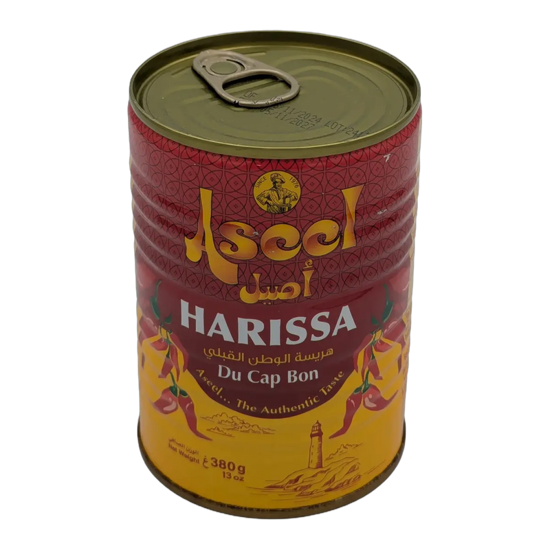 Harissa picanta Aseel (380 g)