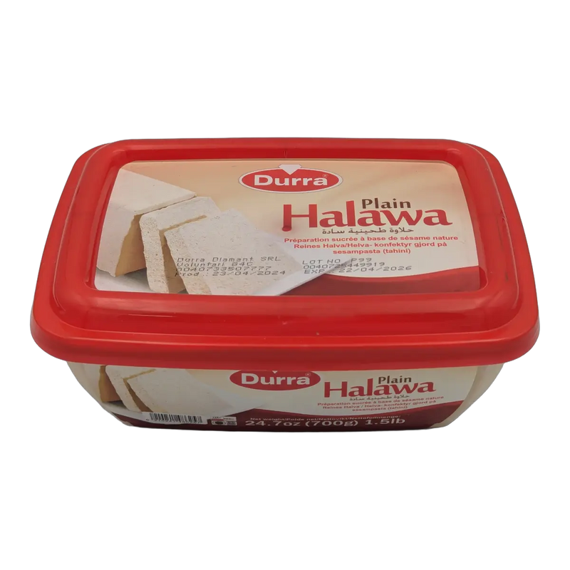 Halva simpla din susan (700 g)