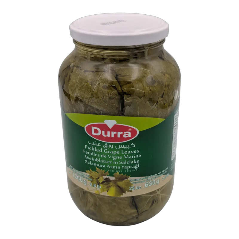 أوراق عنب مخللة "دورا" (1250 جم)