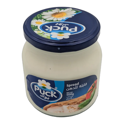 Cremă de Brânză Tartinabilă Puck (500 g)
