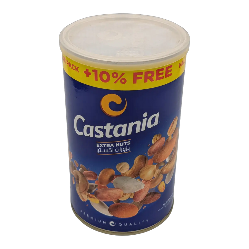 Mix de Nuci Extra Castania