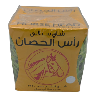 Ceai negru Ceylon (HORSE HEAD) (800 g)