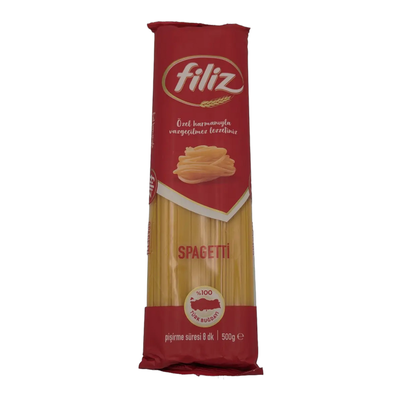 Paste Spaghetti Filiz (500 g)