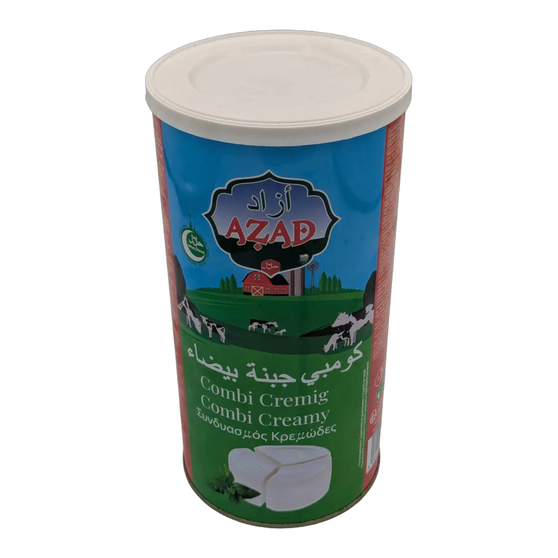 Combi creamy cheese in a can (800 g)