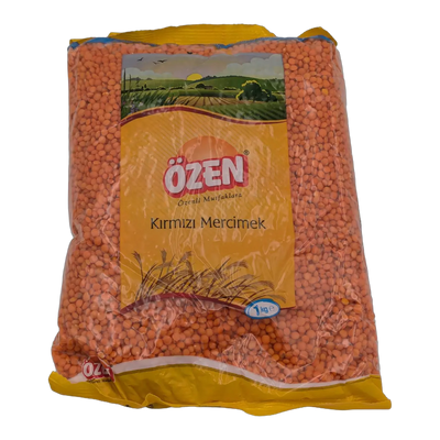 Linte roșie Ozen (1 kg)