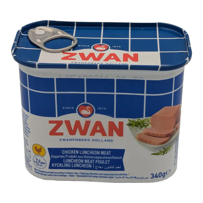 Zwan chicken luncheon meat (340 g)