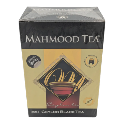 Ceai negru Ceylon Original Mahmood Tea (450 g)