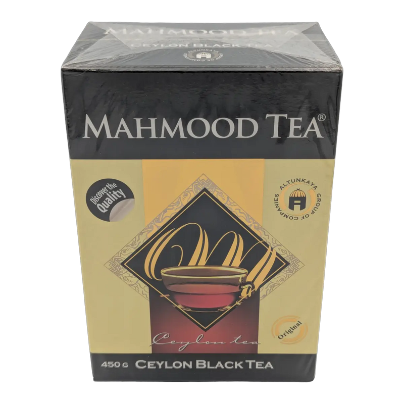 Mahmood Tea Original Ceylon Black Tea (450 g)