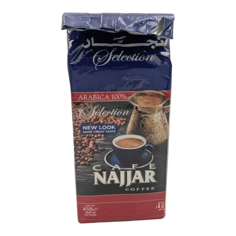 Najjar Selection ground Arabic coffee (450 g)