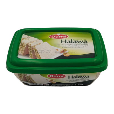 Halva cu fistic Durra (700 g)