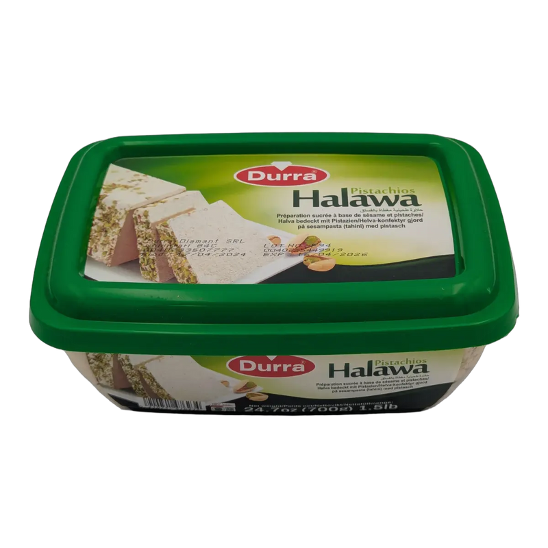 حلاوة بالفستق من درة (700 غرام)