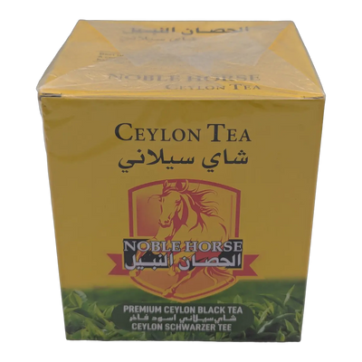 Ceai negru Ceylon Premium Noble Horse (400 g)