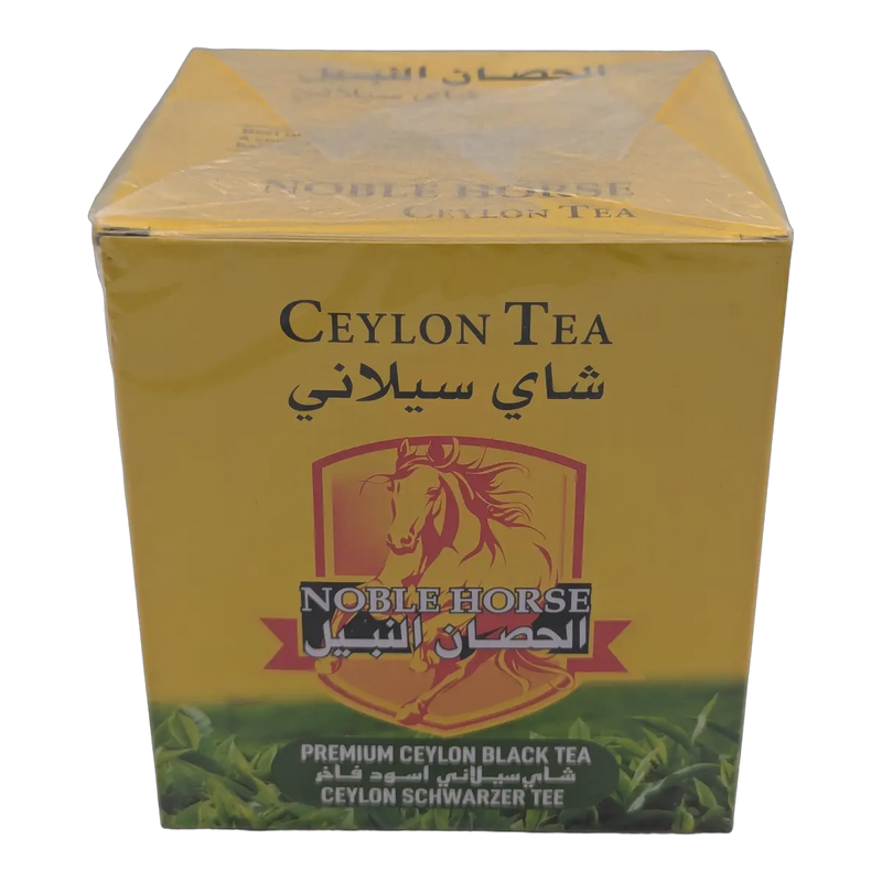 Noble Horse Premium Ceylon Black Tea (400 g)