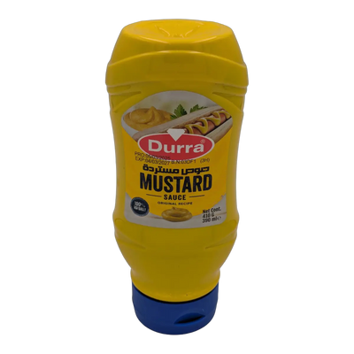 Durra Mustard Sauce (410 g)