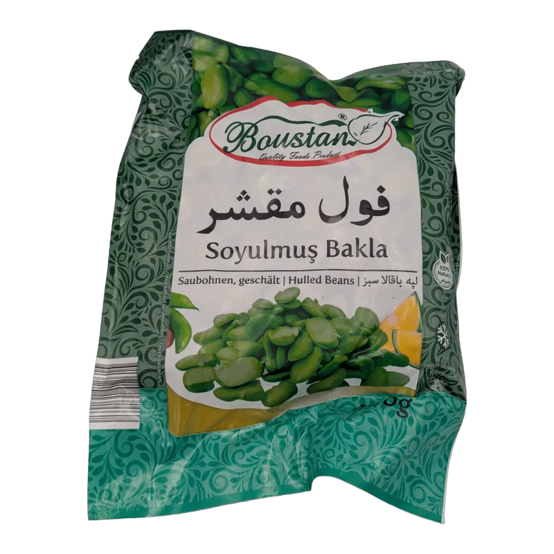 فول مقشور بوستان