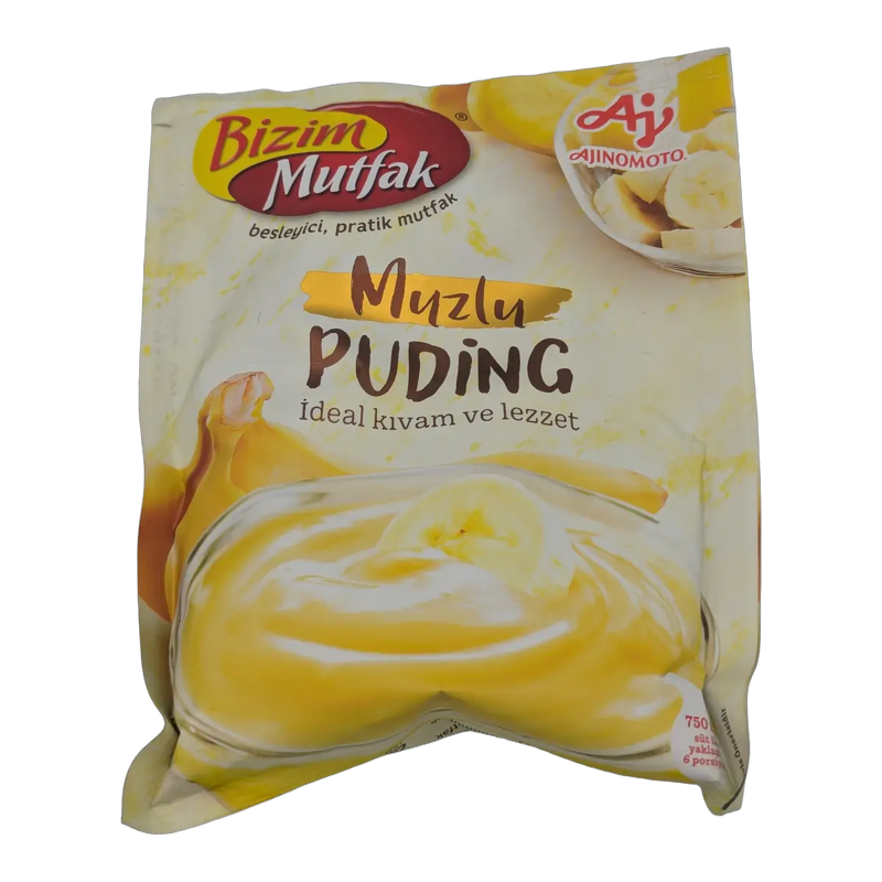 مسحوق بودنج الموز من Mutfak (120 جم)