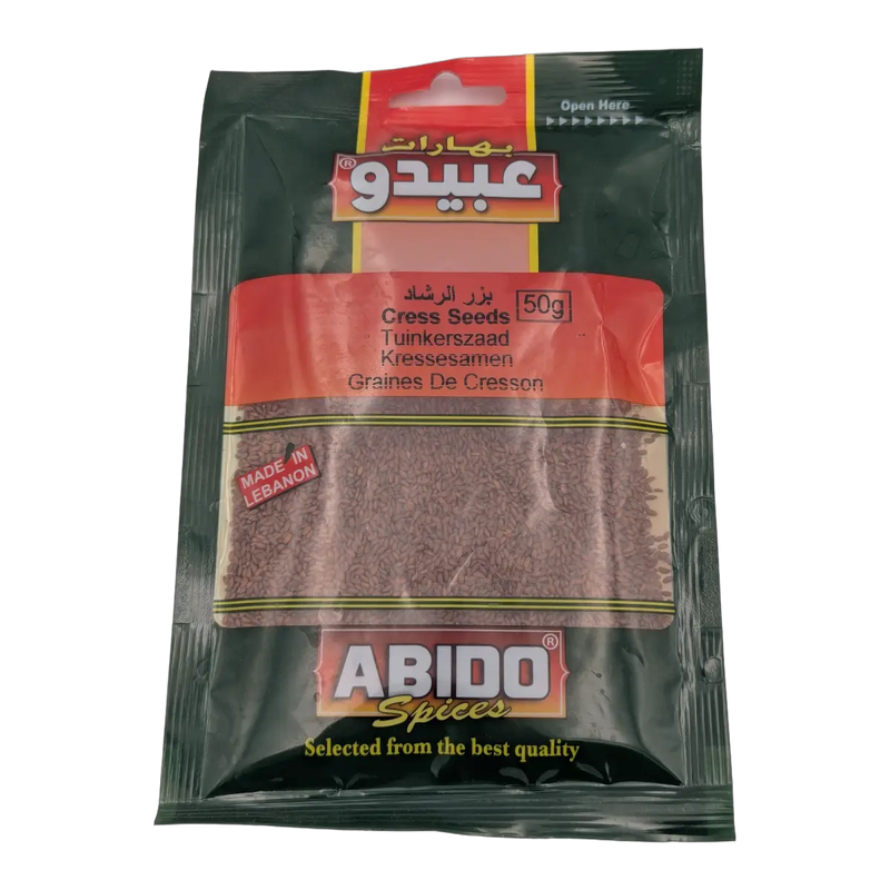 Abido cress seeds (50 g)