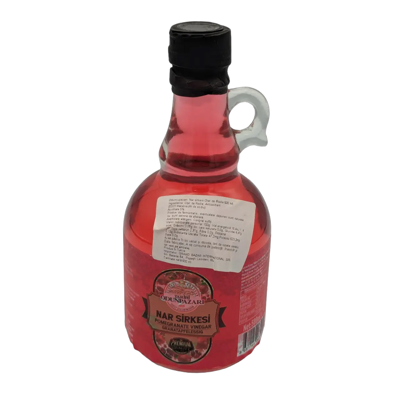 Oțet de rodie Tarihi Odunpazarı (500 ml)