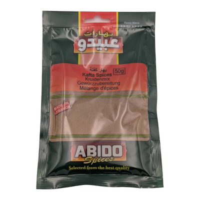 Condiment pentru kafta Abido (50 g)