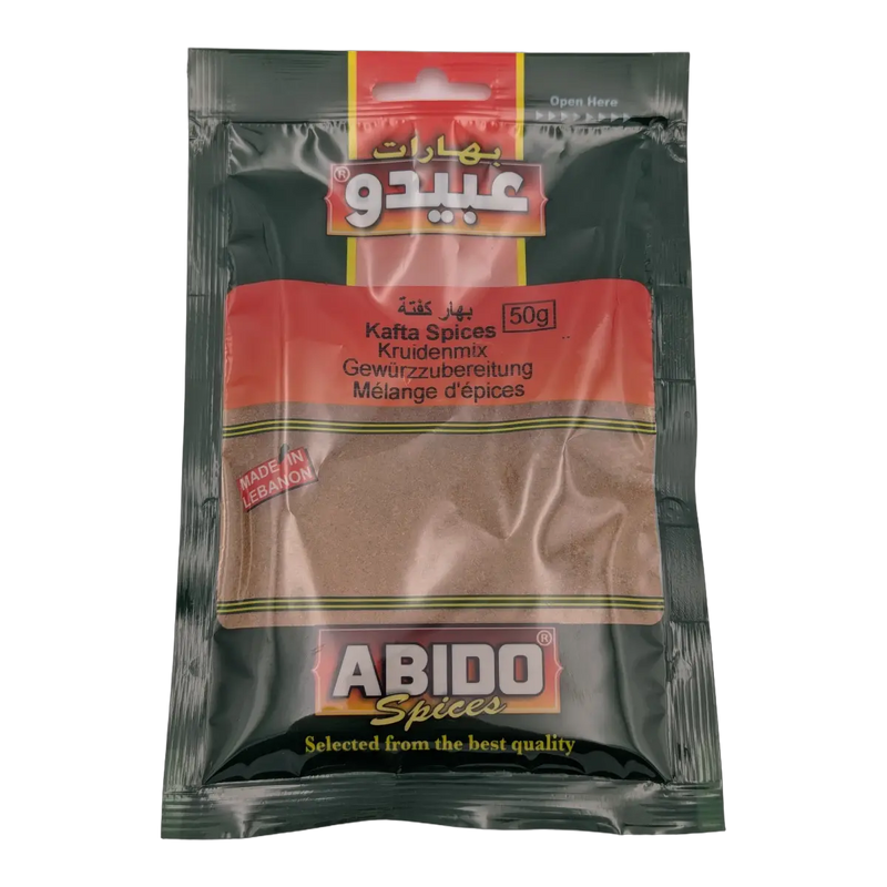 Abido Kafta Spice (50 g)