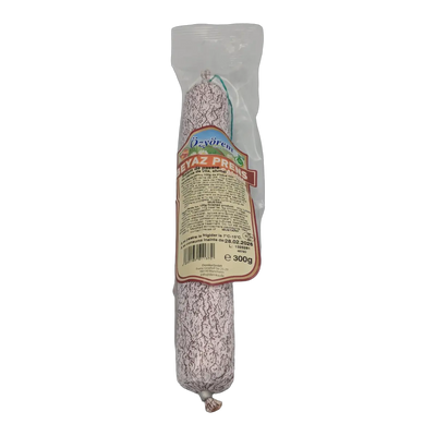 Ozyorem smoked poultry and beef salami (300 g)