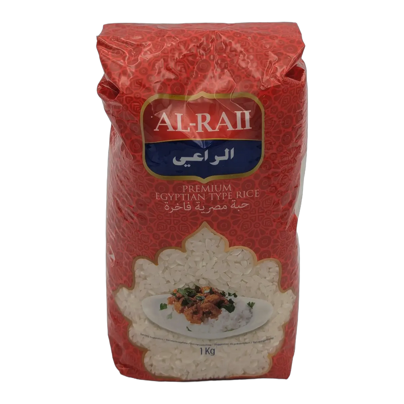 Orez egiptean premium AL-RAII (1 kg)