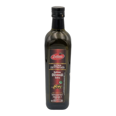 Ulei de masline extravirgin Zeliva (750 ml)