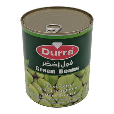 Canned Green Beans Foul Akhdar Durra (850 g)