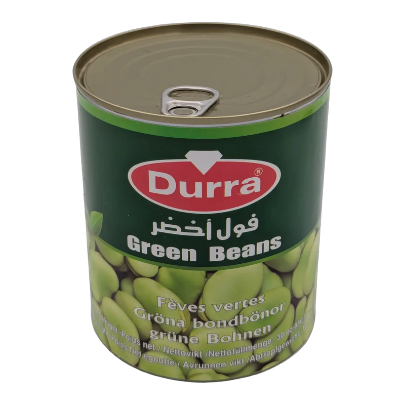 Canned Green Beans Foul Akhdar Durra (850 g)