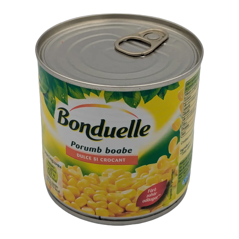 Bonduelle Sweet Corn Kernels Sweet & Crunchy No added sugar (340 g)