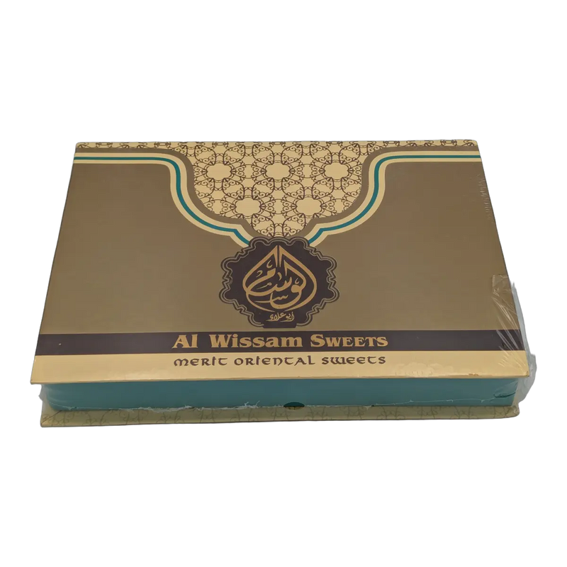Dulciuri orientale Al Wissam Sweets