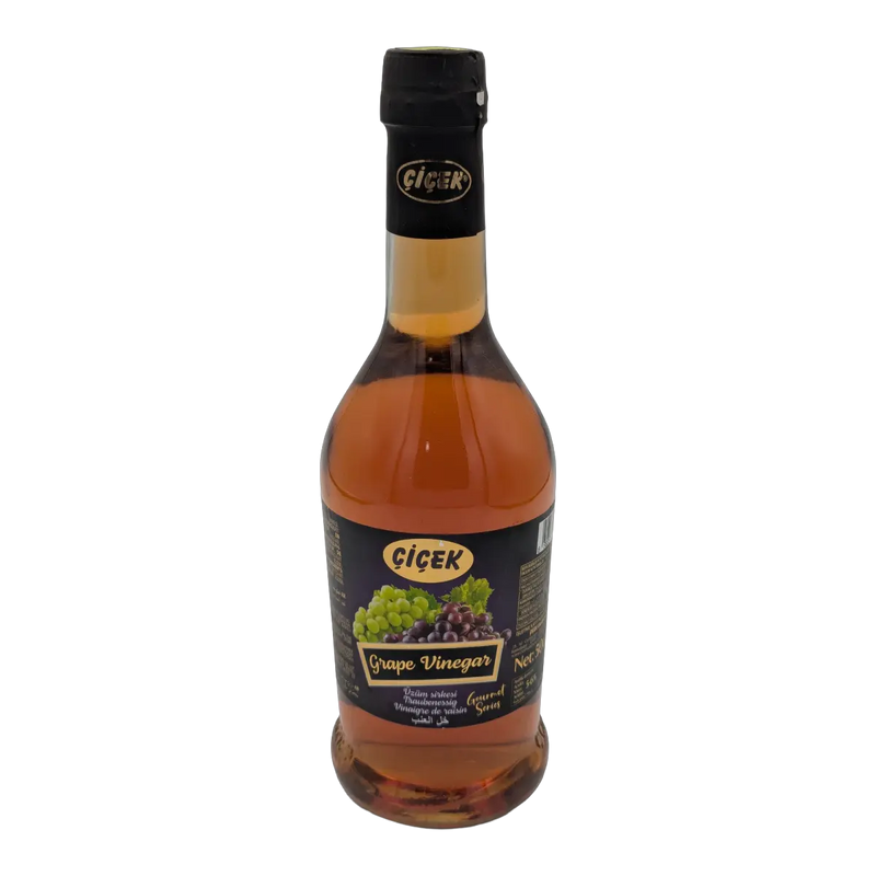 Oțet de struguri Çiçek (500 ml)